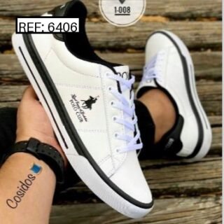 Tenis Polo Club Hombre
