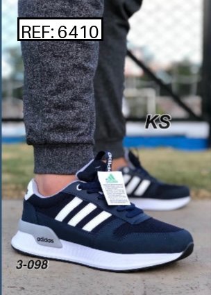 Adidas Street Line KS Hombre