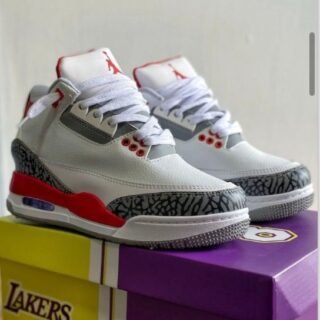 Nike Lakers Jordan Air Caballero